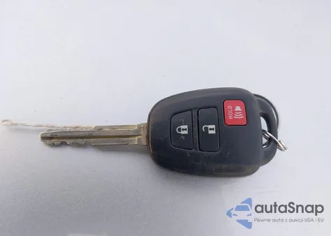 2018 Toyota Rav4 Le z USA, uszkodzony, nr VIN JTMBFREV9JD231764